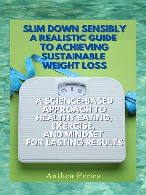 cover image of Slim Down Sensibly